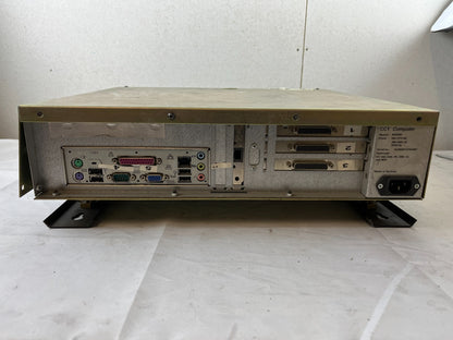 NAVIS IVCS DP-O v3.2 Dynamic Positioning Computer A4200M Tested Working Unit