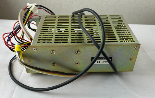 Artesyn NFS110 Open Frame AC‑DC Power Supply Assembly With Harness New