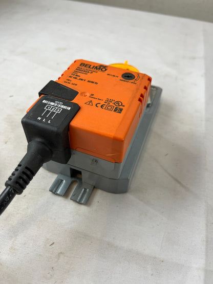 Belimo NM230A-F Rotary Damper Actuator 10Nm AC 100–240V Open/Close 3-Point New