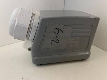 Weidmüller RockStar HDC AWOZ31 4X Connector - Used Good Condition - Spare Part