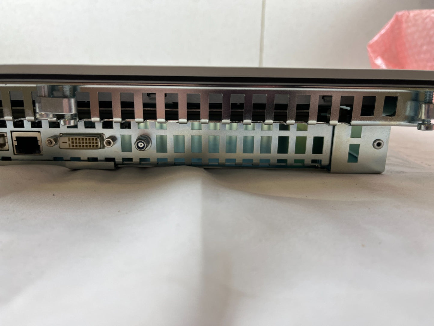 Beckhoff CP6902-0001-0000 15" ELO Accutouch HMI Control Panel DVI/USB 24V DC New
