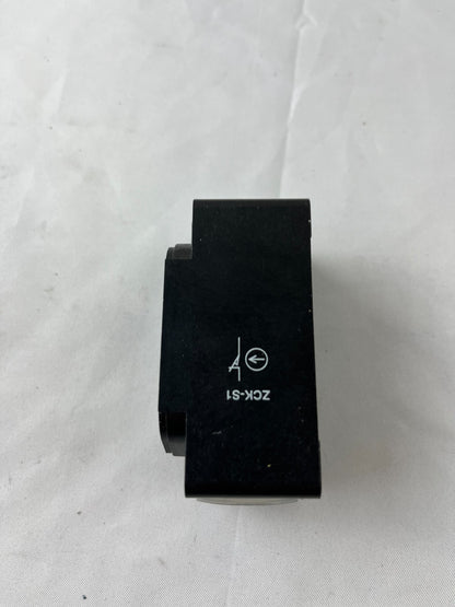 Telemecanique XCK-S Limit Switch Body AC15 240V 3A IP65 New NOS Spare Part