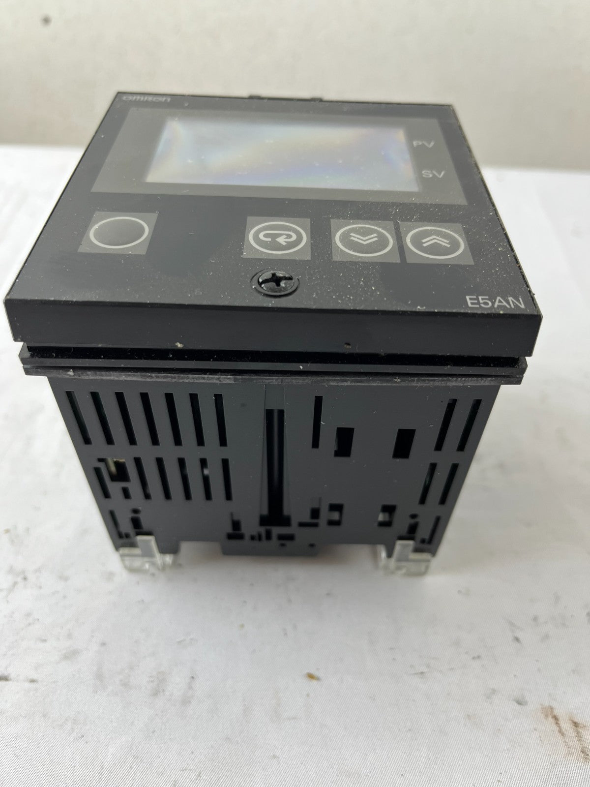 Omron E5AN-Q3HMT-500 Digital Temperature Controller 100–240VAC New Unused