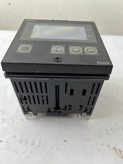 Omron E5AN-Q3HMT-500 Digital Temperature Controller 100–240VAC New Unused