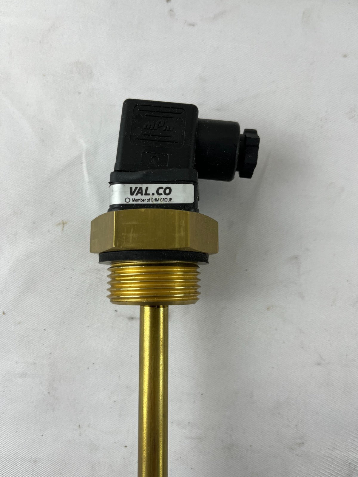 Val.Co S1.B45.7.0300.0.25GO.S1L1 Brass Vertical Float Level Switch 230V 1A G1