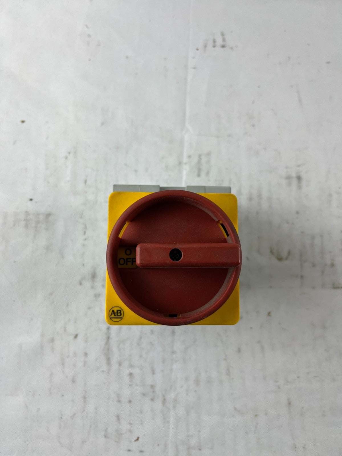 Allen Bradley 194E-E40-1753 Rotary Isolator Switch 40A 690V Motor Disconnect