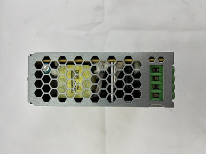 Mean Well NDR-120-24 DIN Rail Power Supply 24V 5A 120W NEW Unused Universal