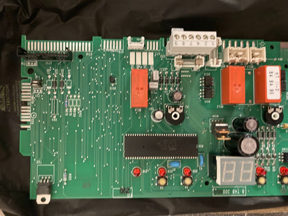 Junkers Bosch Gas Boiler MCB Circuit Board PN:87483004590 NOS ZR/ZSR/ZWR