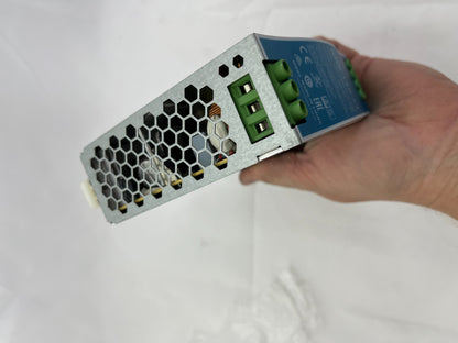 Mean Well NDR-120-24 DIN Rail Power Supply 24V 5A 120W NEW Unused Universal
