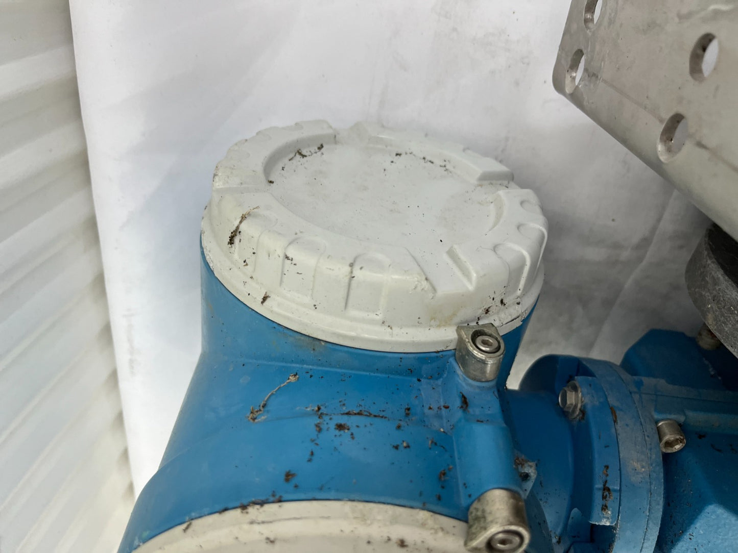 Endress+Hauser Promag W 50 Electromagnetic Flow Meter 50W40-UA0A1AA0ABAA DN40