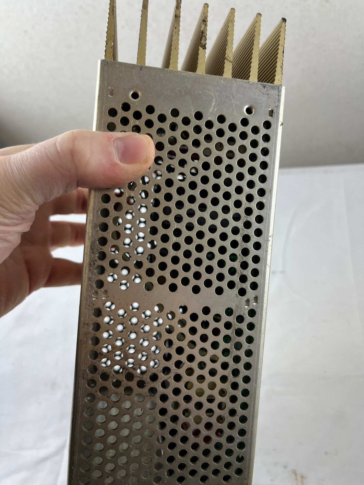 TDK RM24-4R5GB Power Supply 24V DC 4.5A 100–115V AC Input Used Japan Spare