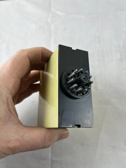 Electromatic SC185 220 Recycler Timer 220VAC Dual Dial 0.8-18s CL3520 DENMARK
