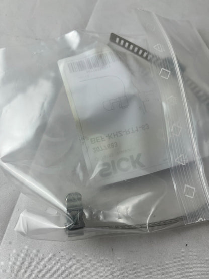 SICK BEF‑KHZ‑RT1‑63 Mounting Bracket 32–63 mm Stainless Steel 2077683 New Sealed