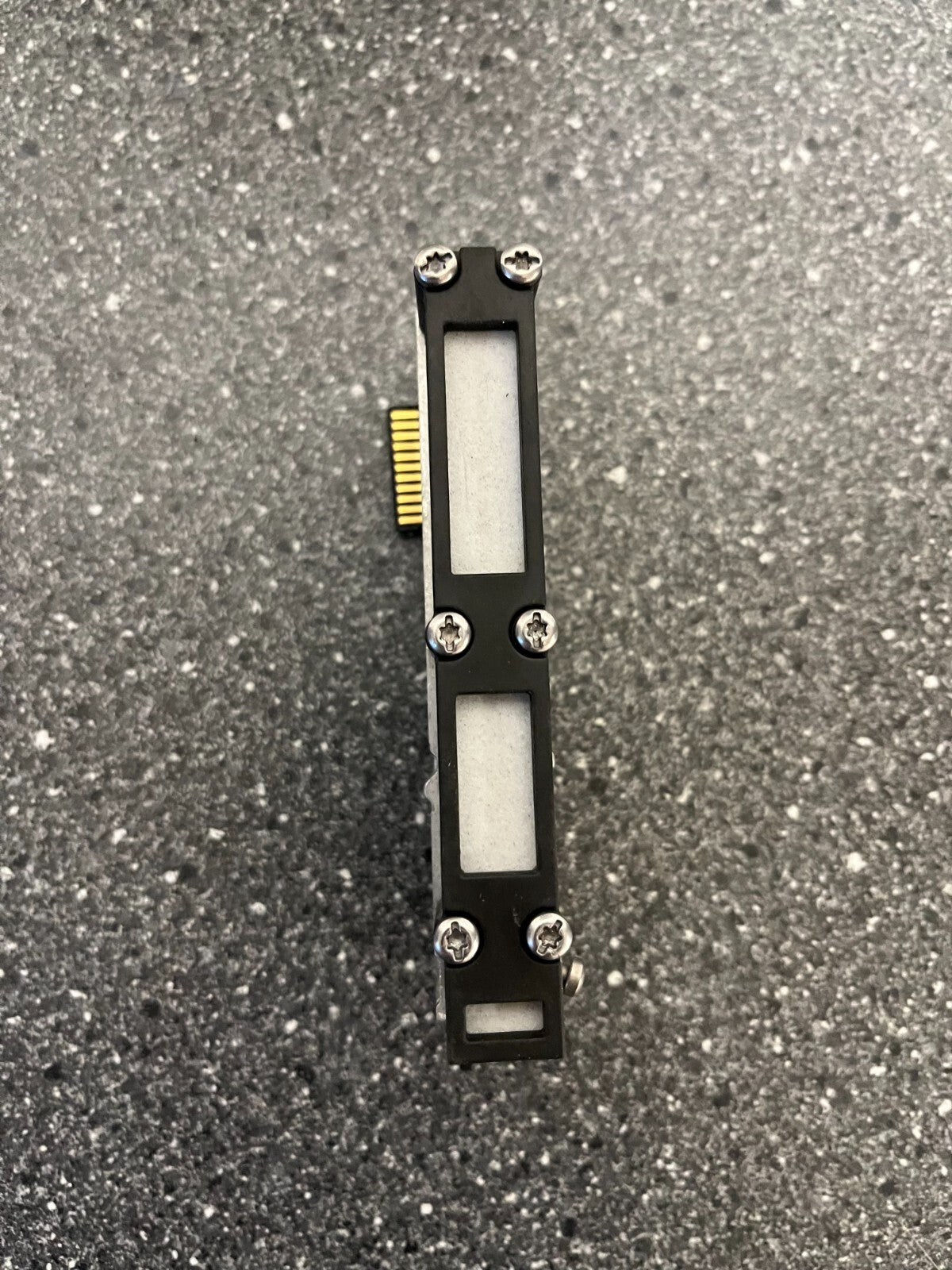 Festo 533353 Solenoid Valve Manifold Block - Used, Good Condition