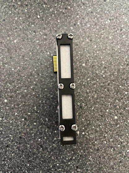 Festo 533353 Solenoid Valve Manifold Block - Used, Good Condition