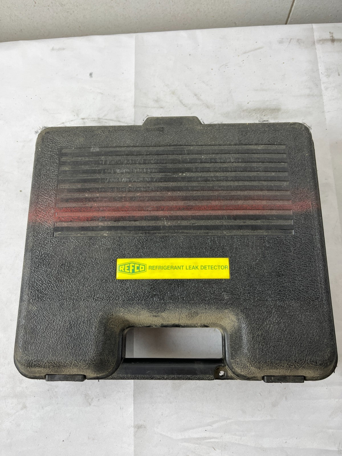 Refco XP-1 Refrigerant Leak Detector R134a R12 R22 HVAC Used Working Spare Unit