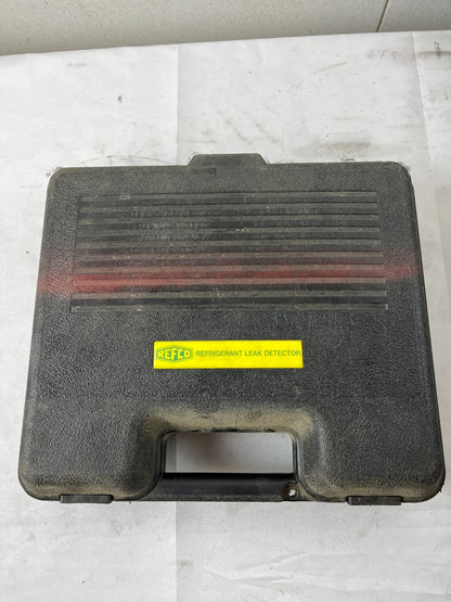 Refco XP-1 Refrigerant Leak Detector R134a R12 R22 HVAC Used Working Spare Unit