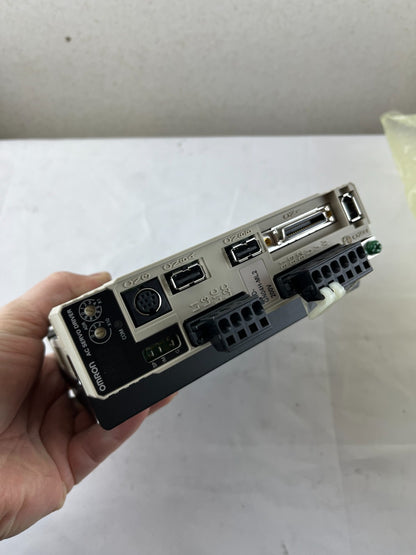 Omron R88D-GN04H-ML2 AC Servo Driver 400W 200-240V 1-Phase G-Series MECHATROLINK