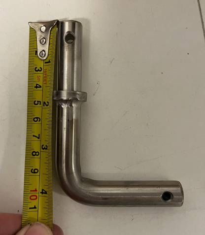 Linatech Safety Pins PN D1115162 Lot of +25 Stainless Steel 10.5x7x1 cm New