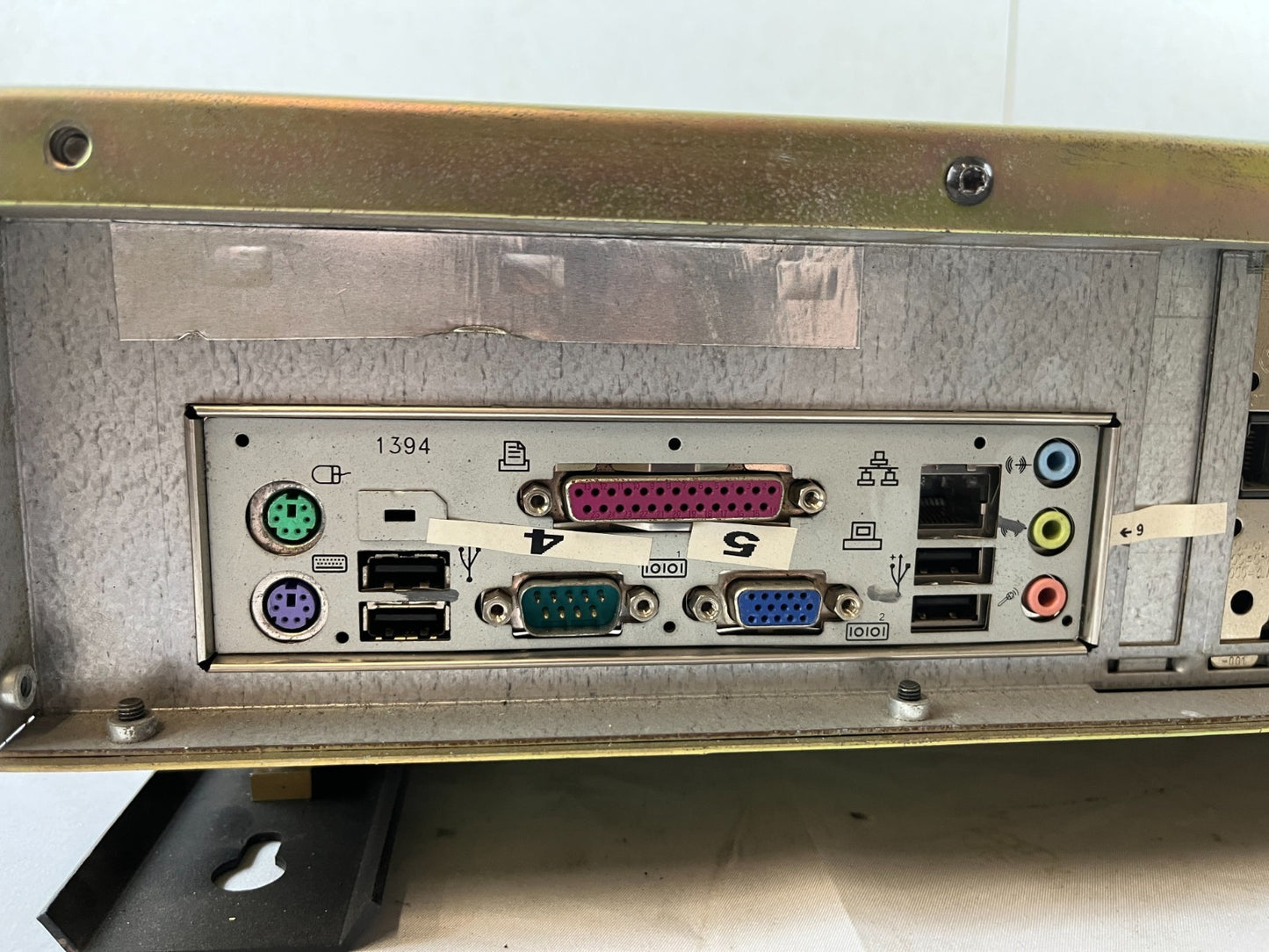 NAVIS IVCS DP-O v3.2 Dynamic Positioning Computer A4200M Tested Working Unit