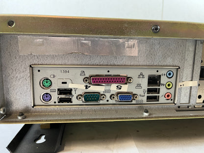 NAVIS IVCS DP-O v3.2 Dynamic Positioning Computer A4200M Tested Working Unit