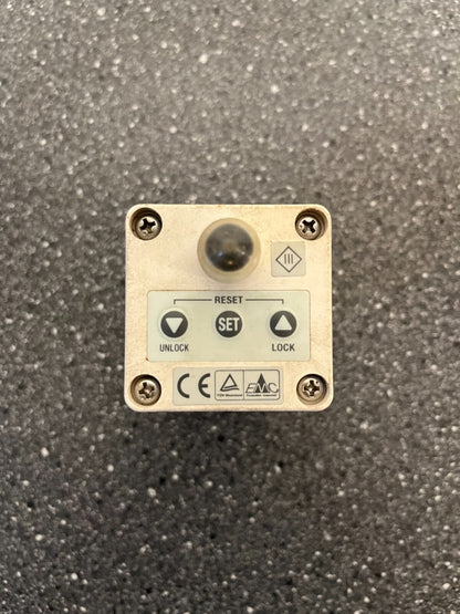 SMC ITV2090-31F2BN5-Q E/P Regulator 0-10V DC Input, 0.1-3.0-80kPa Output - Used
