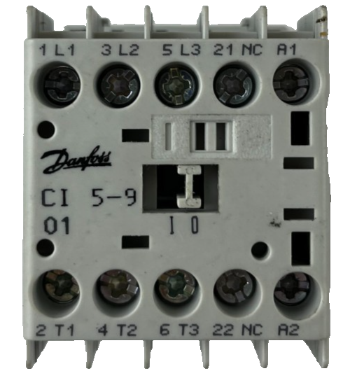 Danfoss CI 5-9 10 Contactor 3‑Pole 20A 8.5A AC‑3 24V AC Coil New in Box