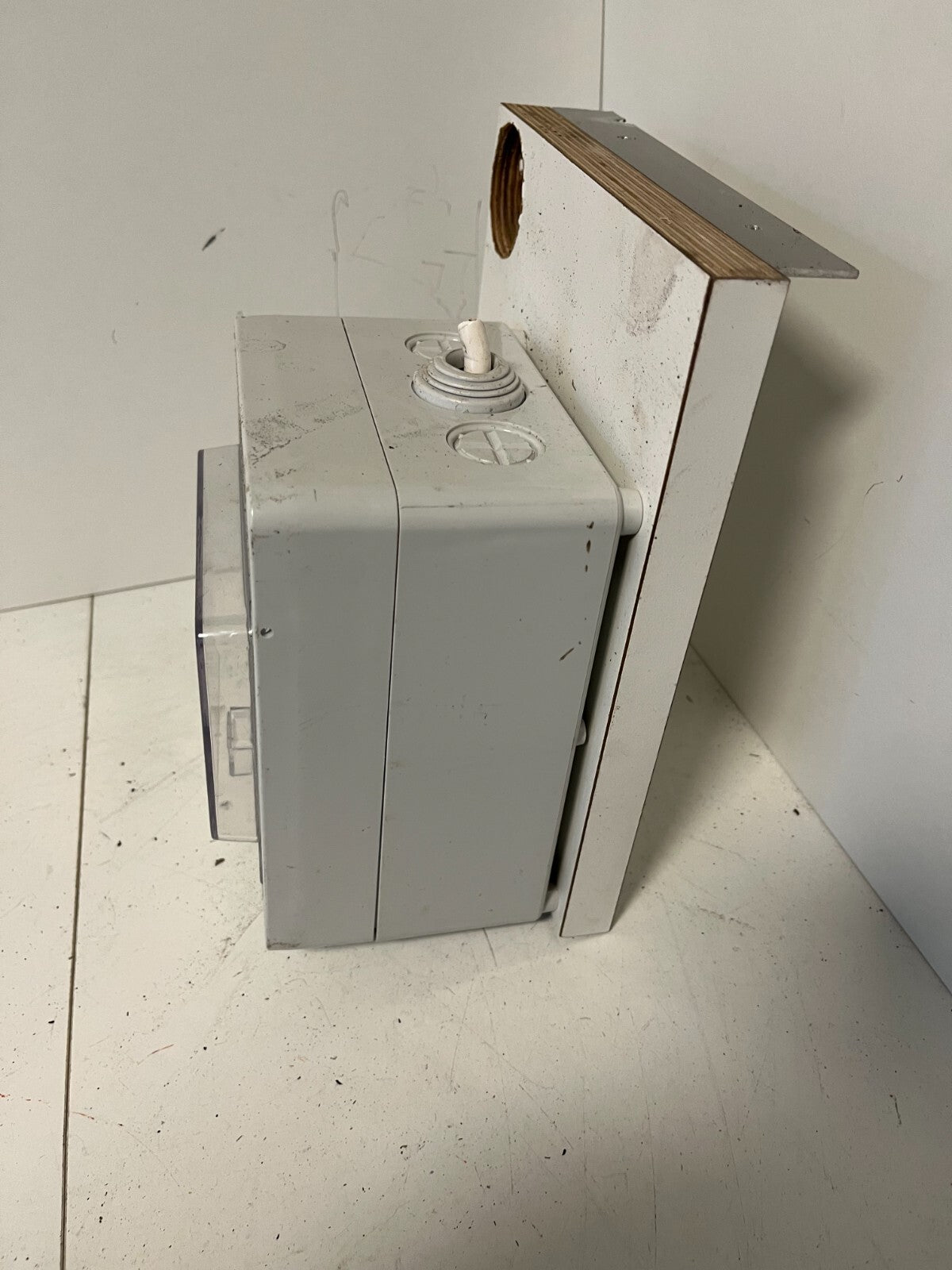 Hager ORBIS INCADUO Timer Switch & Distribution Box - Used Condition Spare Parts