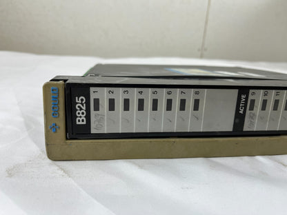 Gould B825 24VDC Input True High PLC Input Module 16-Channel Industrial I/O