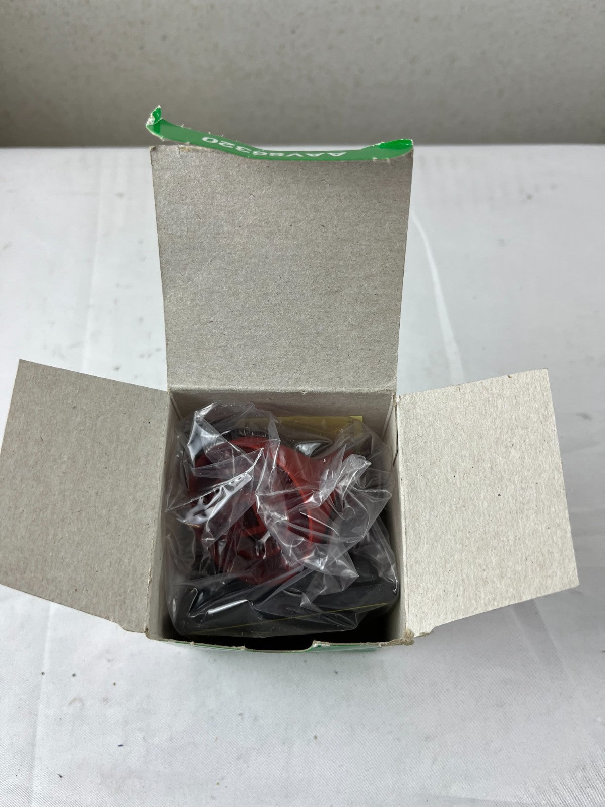 Schneider Electric KCF1PZ TeSys Vario Red Rotary Handle 60×60mm New in Box