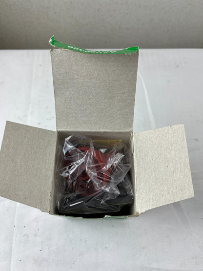 Schneider Electric KCF1PZ TeSys Vario Red Rotary Handle 60×60mm New in Box