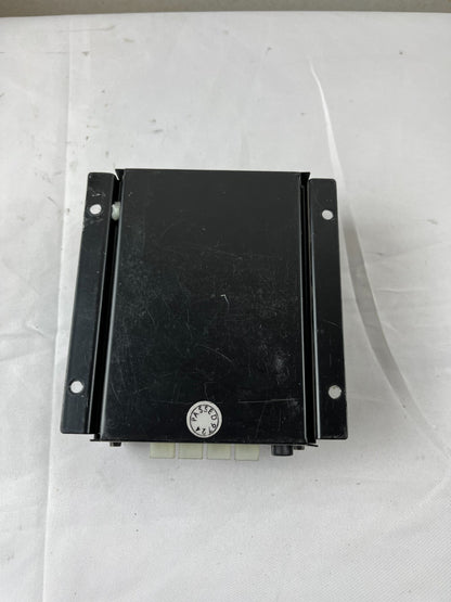 Mascot 9262 DC‑DC Converter 80 V DC to 24 V DC 3 A New Spare Part