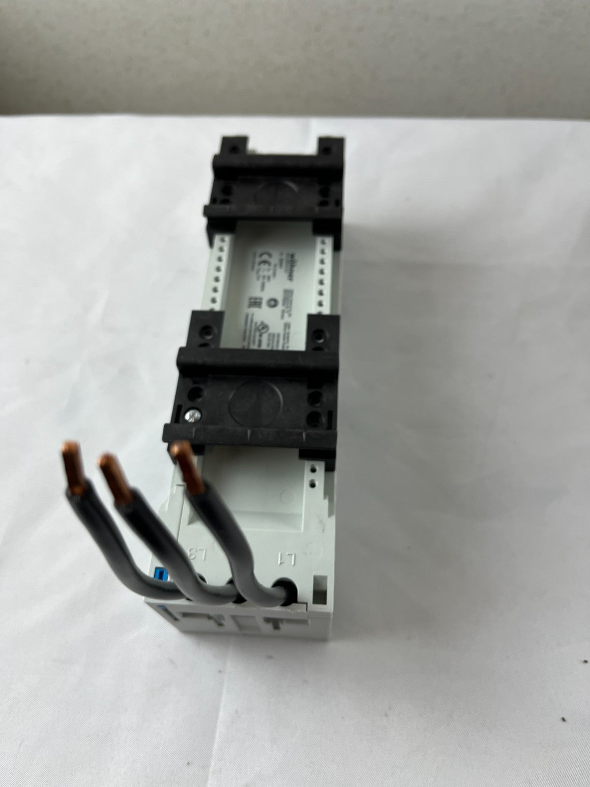 Wöhner 32441 EQUES EasyConnector Busbar Adapter 32A 690V 60Classic New