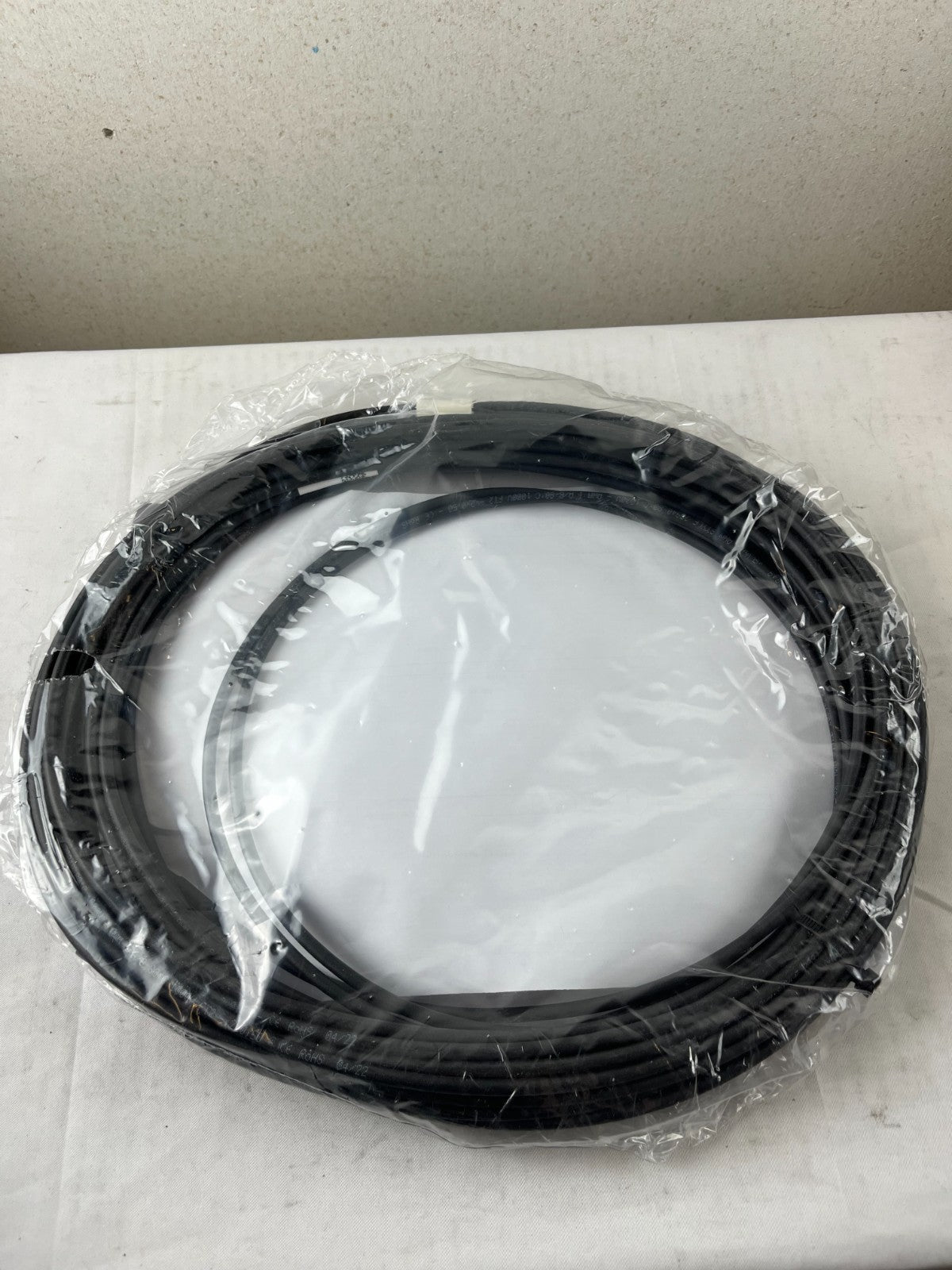 Omron R88A-CAGA020BR-E Servo Motor Brake Cable 20 m New Sealed Unused