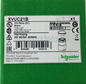 Schneider Electric XVUC21B Harmony XVU Tower Light Base NEW 24V DC Black 60mm