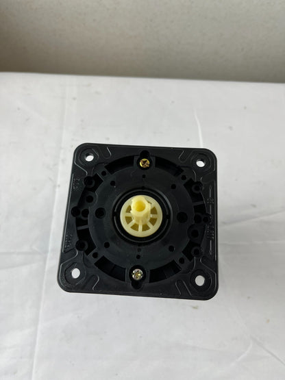 Kraus & Naimer C80 Rotary Cam Switch 100 A 690 V 4‑Deck New Surplus Spare Part