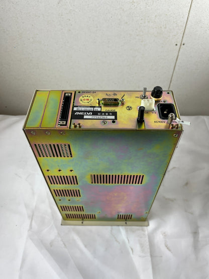 ANELVA MIG-831 Ionization Gauge Controller Vacuum Gauge Unit AC100V Used Spare