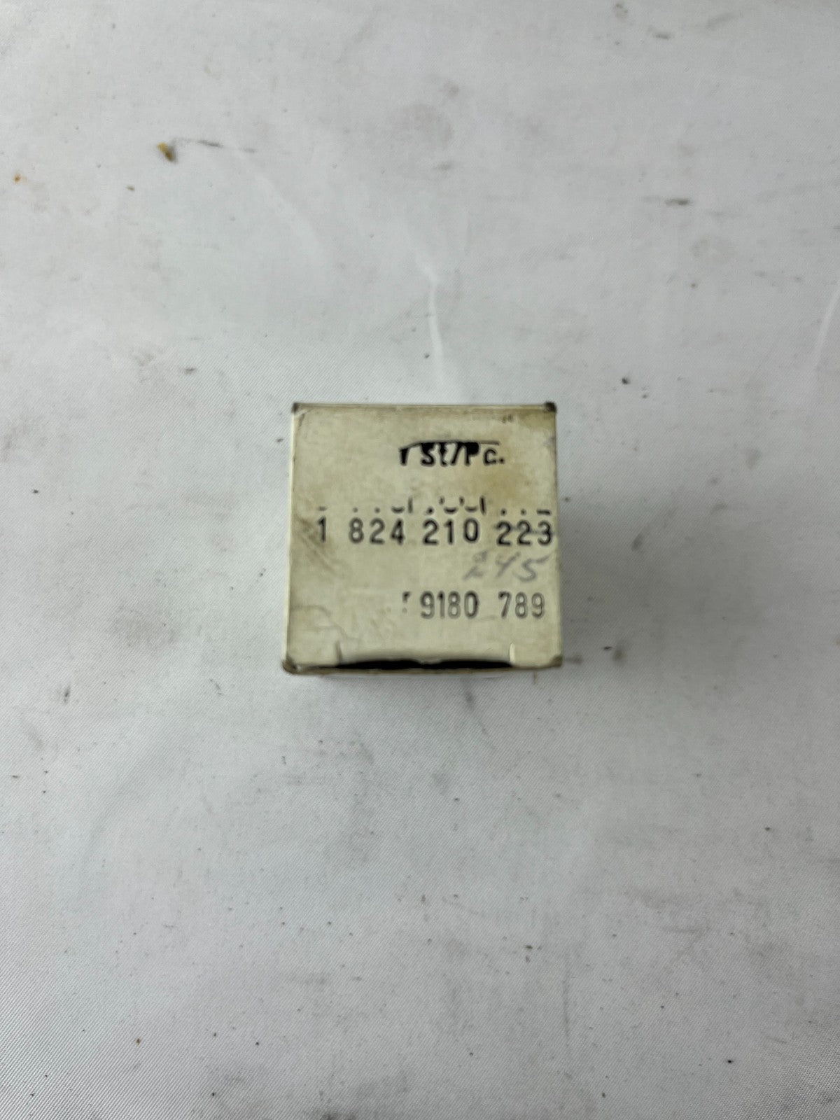 Bosch Rexroth 1824210183 Solenoid Coil 24V DC 2.7W CO1 Form A NEW Box Hungary
