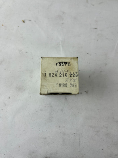 Bosch Rexroth 1824210183 Solenoid Coil 24V DC 2.7W CO1 Form A NEW Box Hungary