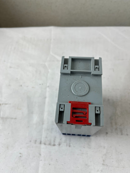 Schleicher SNO 2001-115(C) Safety Relay 115VAC 2NO 6A USED Spare Part