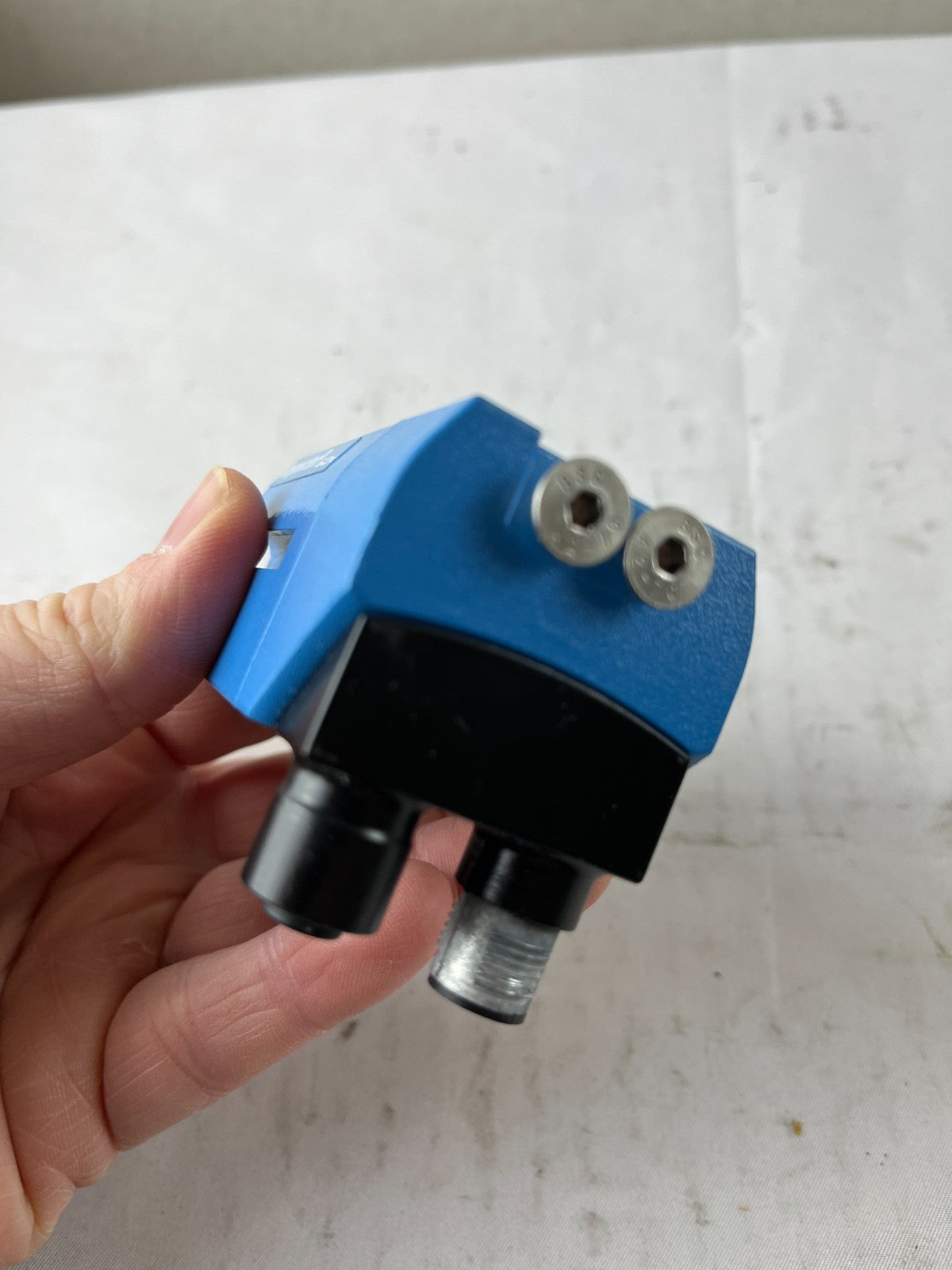 SICK InspectorP621 V2D621P-2MSFBB5S50 12-24VDC Vision Sensor Used Working