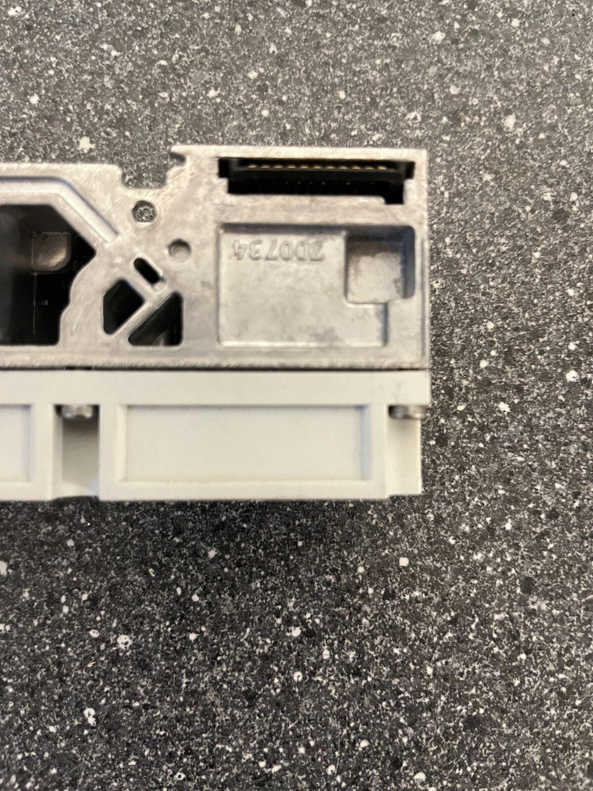 Festo MPA-FB-5P-V Valve Manifold Block - Used, Part #541082, E207