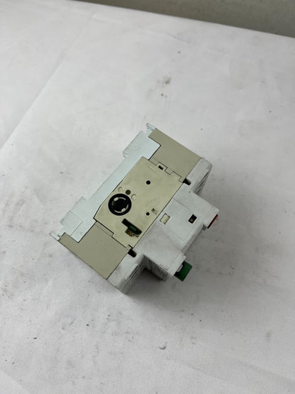 Allen‑Bradley 140-MN-0040 Manual Motor Starter 0.25–0.40A 3‑Pole Used Spare