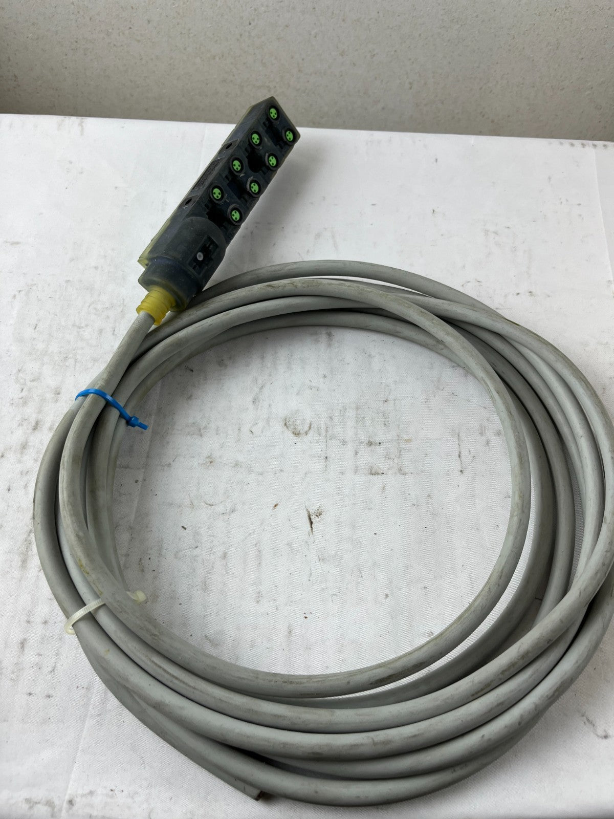 Murr Elektronik Exact8 8000-88010-3570500 8 Port I/O Module 24V Used Spare Unit
