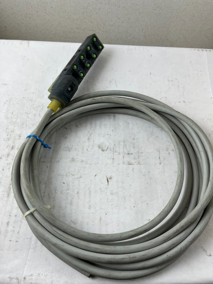 Murr Elektronik Exact8 8000-88010-3570500 8 Port I/O Module 24V Used Spare Unit
