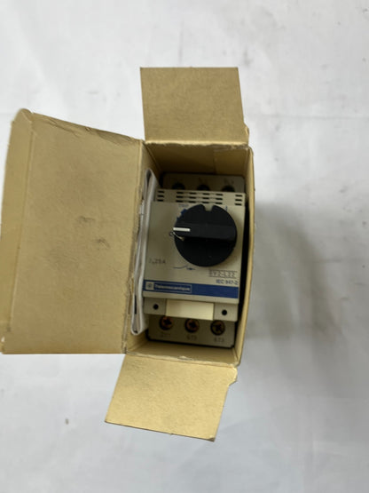 Telemecanique GV2 L22 Motor Circuit Breaker 25A IEC947-2 New Spare Unit Original