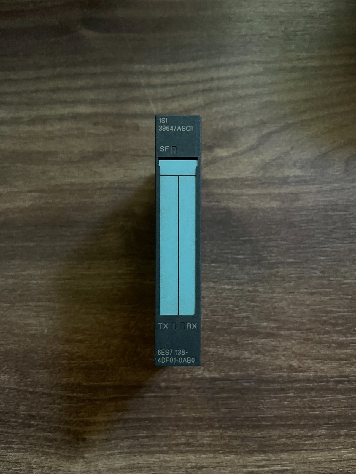 Siemens SIMATIC S7 6ES7 138-4DF01-0AB0 ET200S Serial Interface Module RS232/RS42