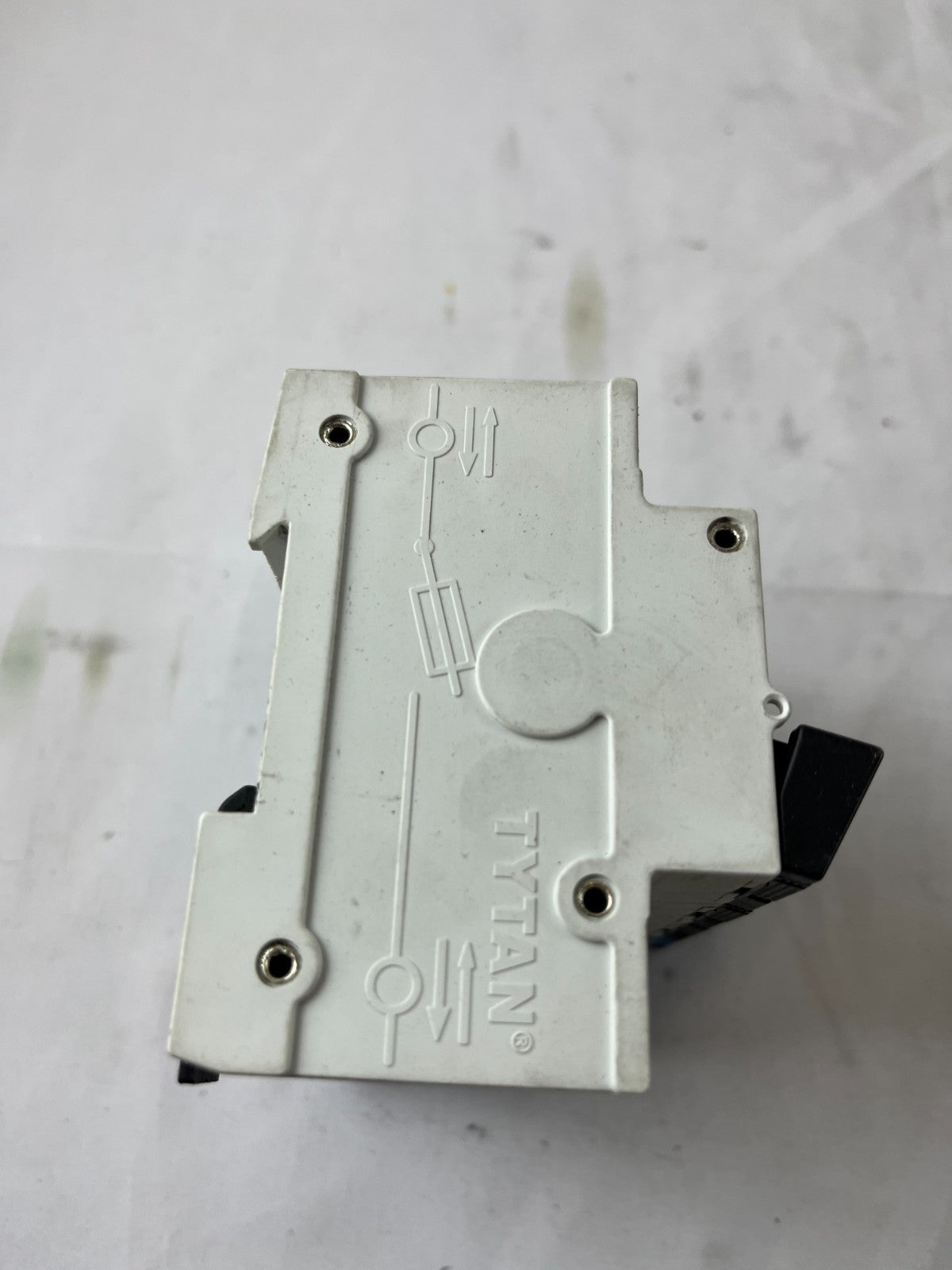 Servodan TYTAN II 63A 4-Pole Fuse Switch Disconnector 400V Used Spare Unit