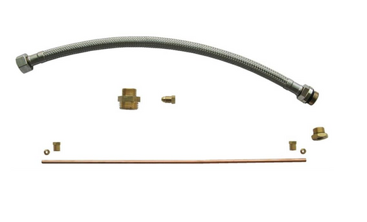 Danfoss Akva Lux Vita LES TD/S PN: 004U8430 Circulation Set for Water Heaters