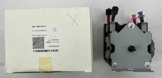 Mimaki MP-M014071 Tube Pump 4 Assy 2 JFX200 UJF SIJ UV Printers New Open Box OEM